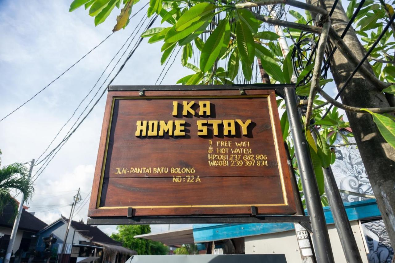 Ika Homestay Canggu  Exterior photo